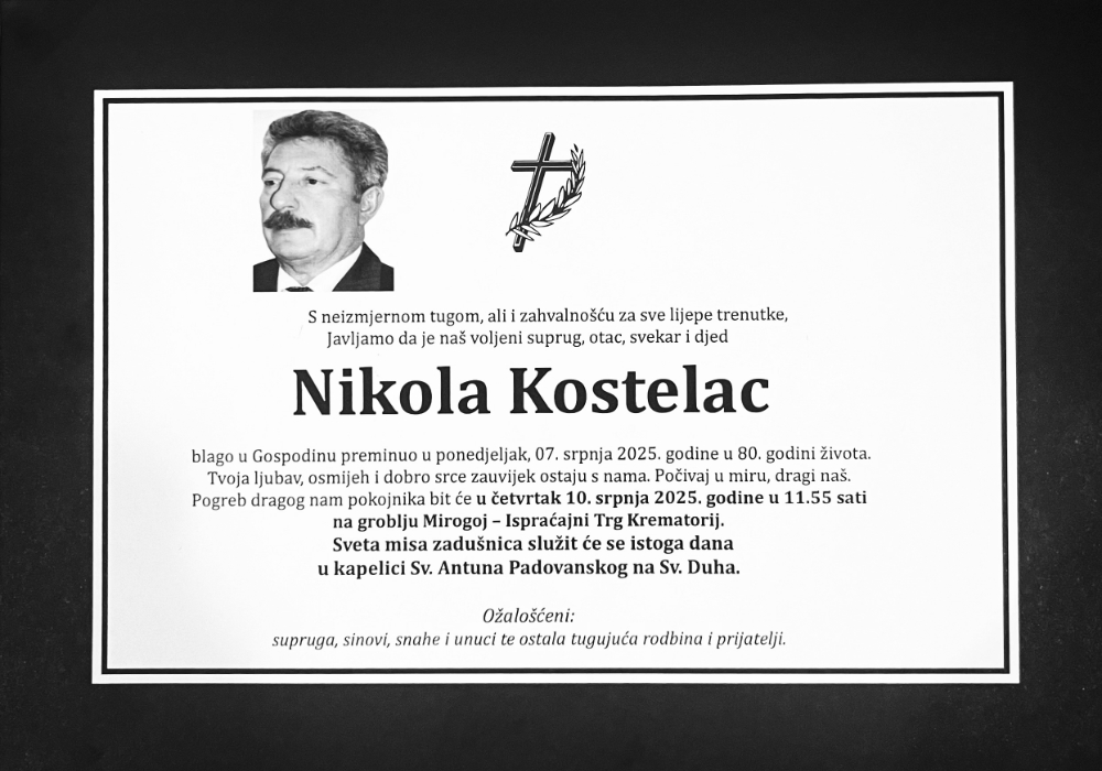 kostelac