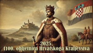 Pročitajte više o članku 1100 godina Hrvatskog kraljevstva