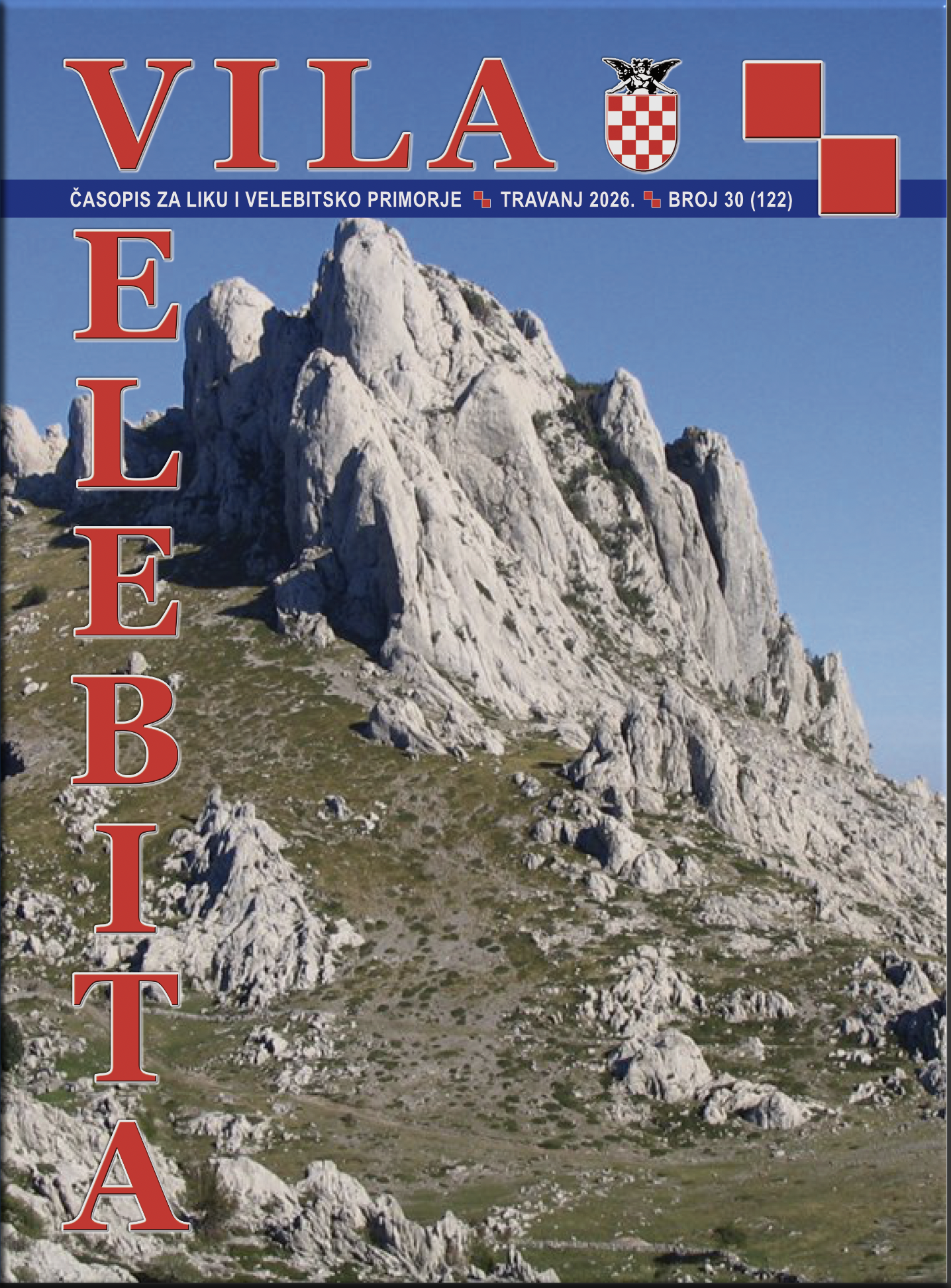 Trenutno pregledavate Novi broj časopisa